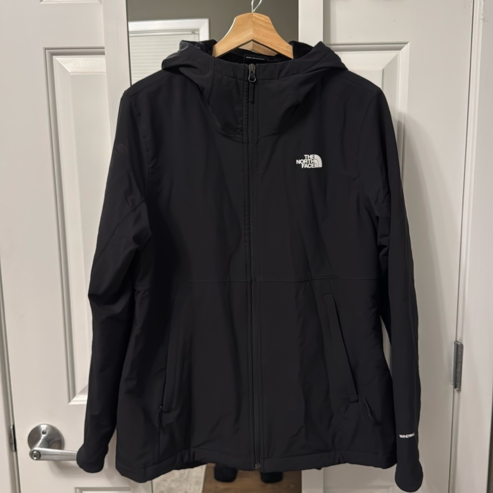 The North Face TNF Apex Bionic hooded women’s jacket XL